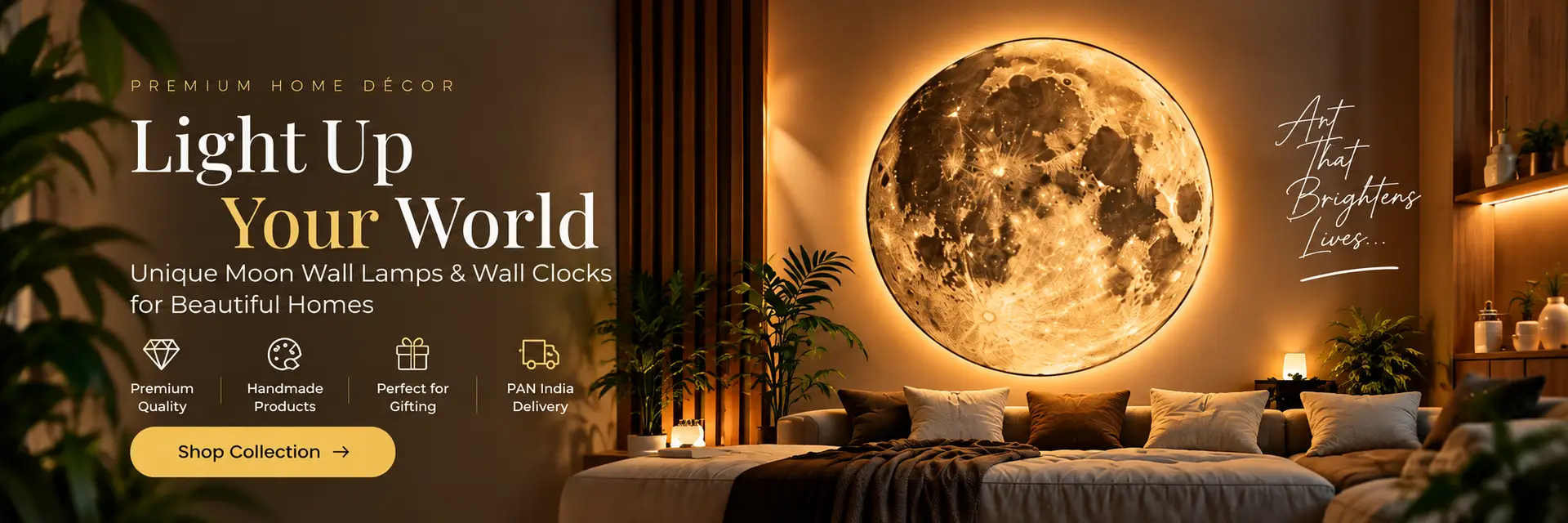illuminate your world with moonlight